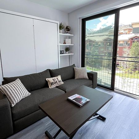 Slope Side Studio In The Heart Of Canyons Village With Heated Pool & Hot Tub! Park City Ngoại thất bức ảnh