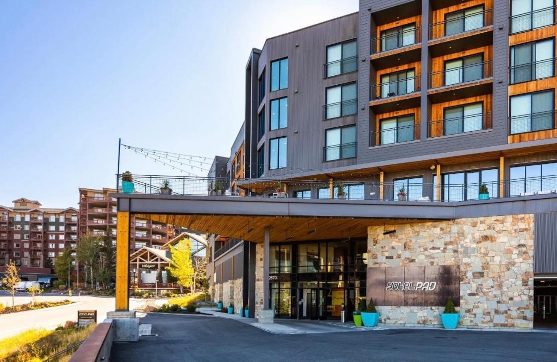 Slope Side Studio In The Heart Of Canyons Village With Heated Pool & Hot Tub! Park City Ngoại thất bức ảnh