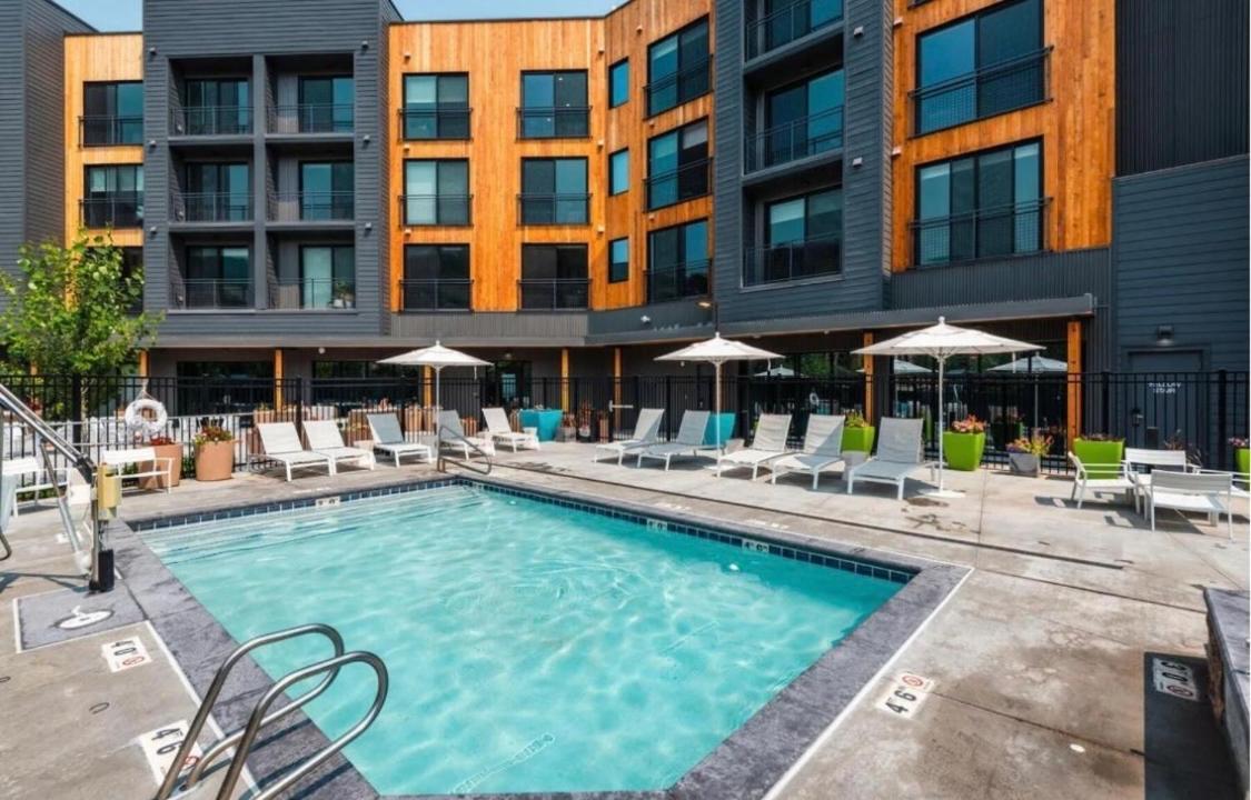 Slope Side Studio In The Heart Of Canyons Village With Heated Pool & Hot Tub! Park City Ngoại thất bức ảnh